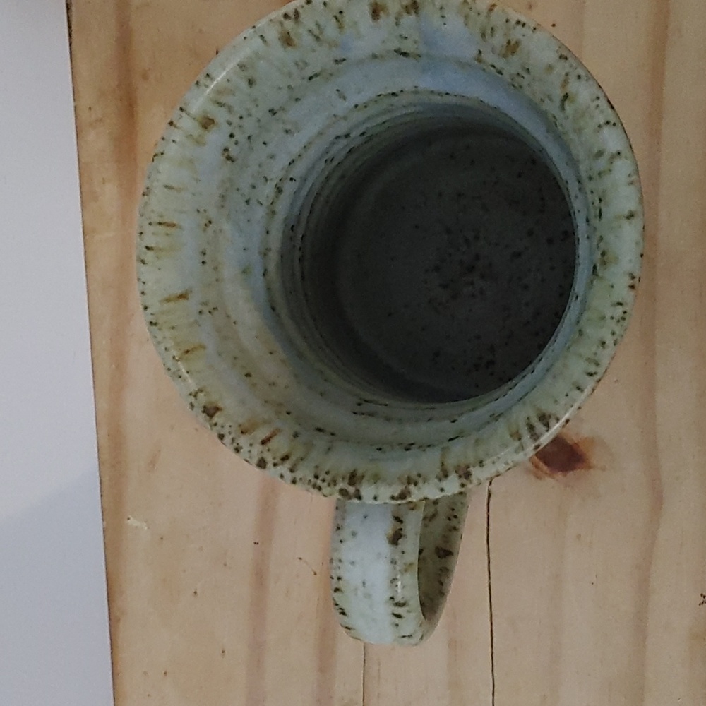 Hand made mug - Picture 4 of 4